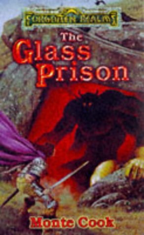 Cover image : The Glass Prison (Forgotten Realms)