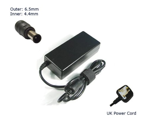 Sony Vaio VGP-AC19V28 19.5v Compatible Laptop Power Supply Charger Adapter AC Adaptor - 12 Month Warranty (Supplied by Cambridge Accessories)