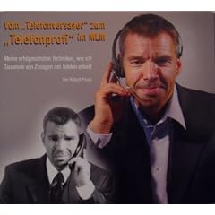 Vom "Telefonversager" zum "Telefonprofi" im MLM