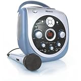 Memorex MKS2115 - Karaoke system - CD+G