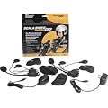 Cardo Systems Scala Rider Q2 Multiset - X-Large/Black