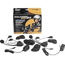 Cardo Systems Scala Rider Q2 Multiset - --/--