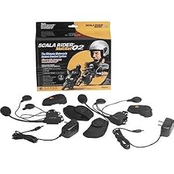 Cardo Systems Scala Rider Q2 Multiset
