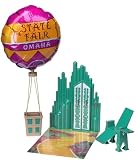 Barbie Wizard of Oz Emerald City Playset ( 2000 ) - B00005094E
