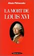La mort de Louis XVI