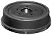 Aimco 8191 Premium Rear Brake Drum