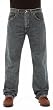 Genuine Wrangler Men's Loose Fit Jeans