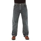 Genuine Wrangler Mens Loose Fit Jeans by Wrangler