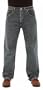 Genuine Wrangler Men's Loose Fit Jeans