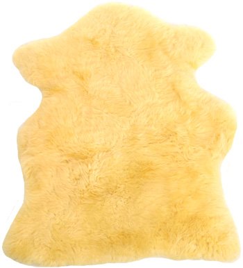 Imagen 2 de BABY DAN Lambskin Rug