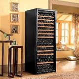 EuroCave Digital Comfort 260 Connoisseur's Package Wine Cellar (1-Temp) (Black
