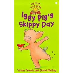 Iggy Pig's Skippy Day (My First Read Alones)