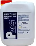P21S High Performance Wheel Cleaner Refill, 5 Liter Jug