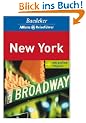 Baedeker Allianz Reisef�hrer, New York