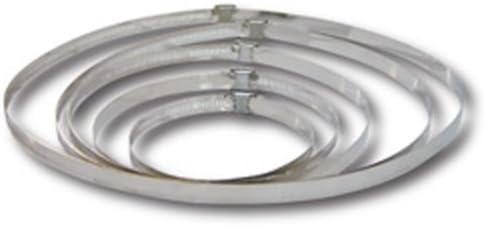 ViagrowTM 10" Stainless Steel Hose Clamp