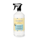 Caldrea Basil Blue Sage Linen Spray, FREE Caldrea Pop-Up Sponge with purshase of $25.00 or more