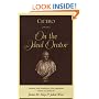 Cicero: On the Ideal Orator