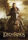Lord of the Rings: The Return of the King - Aragorn, Art Poster by Unknown Artist, size 53.50