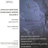 African Heritage Symphonic Series Vol 2