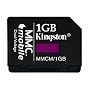 Multimedia Card, Mobile 1GB, Dual