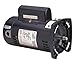 Regal Beloit America - Epc USQ1252 2.5 Hp Square Flange Motor