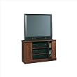 Camden Planked Corner TV Stand in Cherry