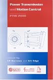 Power Transmission and Motion Control (PTMC 2000)