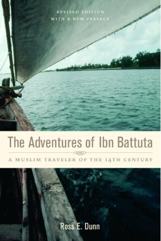 City Travel Guides Discounted   : The Adventures of Ibn Battuta: A Muslim Traveler of the Fourteenth Century