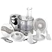 Kenwood Compact FP116 Food Processor (Chrome)