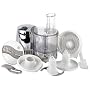 Kenwood Compact FP116 Food Processor (Chrome)