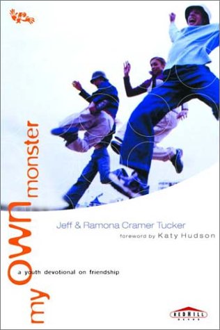 My Own Monster: A Youth Devotional on Friendship (Red Hill Devos)