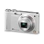Panasonic LUMIX DMC-ZX1 Digitalkamera EG-W (12 Megapixel, 8-fach opt. Zoom, 6,9 cm (2,7 Zoll) Display, Bildstabilisator) perlmuttwei�