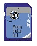 PalmOne Memory Backup Card (m125, m130, i705 & m500 series)