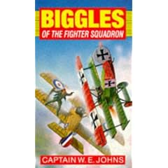 Biggles of the Fighter Squadron