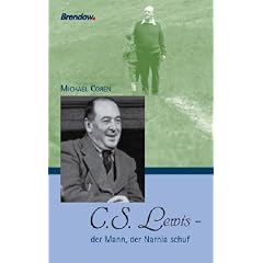 C.S. Lewis, der Mann, der Narnia schuf.