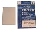Spectrum Hoover Vacuum Cleaner Replacement Filter