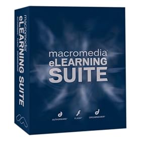 Macromedia ELEARNING STE COMM CD-AW7.0/DWMX/FLMX ( WAW070D000 )