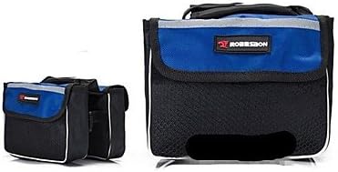 ben Fashionable Cycling Bag Theftproof Pack with Reflective Strip W12 , Red