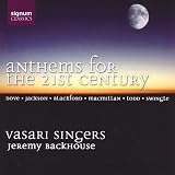 Anthems for the 21st Century