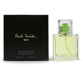 Paul Smith for Men Eau De Toilette Spray 50ml