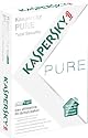 Kaspersky PURE Total Security 3 Lizenzen