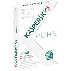 Kaspersky PURE Total Security 3 Lizenzen