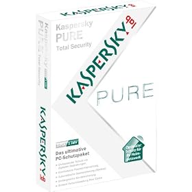 PURE TOTAL SECURITY 3USER