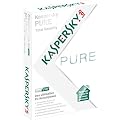 Kaspersky PURE Total Security 3 Lizenzen