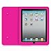 G-HUB - iPad 1 Tablet Case - Protectve Silicone Gel Soft Cover Case for 1st Generation iPad – Pink