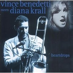 Heartdrops: Vince Benedetti Meets Diana Krall