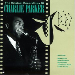 ... by Charlie Parker (Audio CD - 1990)