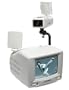 Sylvania SY2500 2.4 GHz Wireless B/W Video Security System