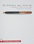 The Incredible Ball Point Pen: A Comprehensive History & Price Guide (A Schiffer Book for Collectors)