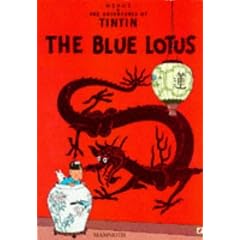 The Blue Lotus (Adventures of Tintin)